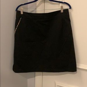 Burberry Skort Size 8